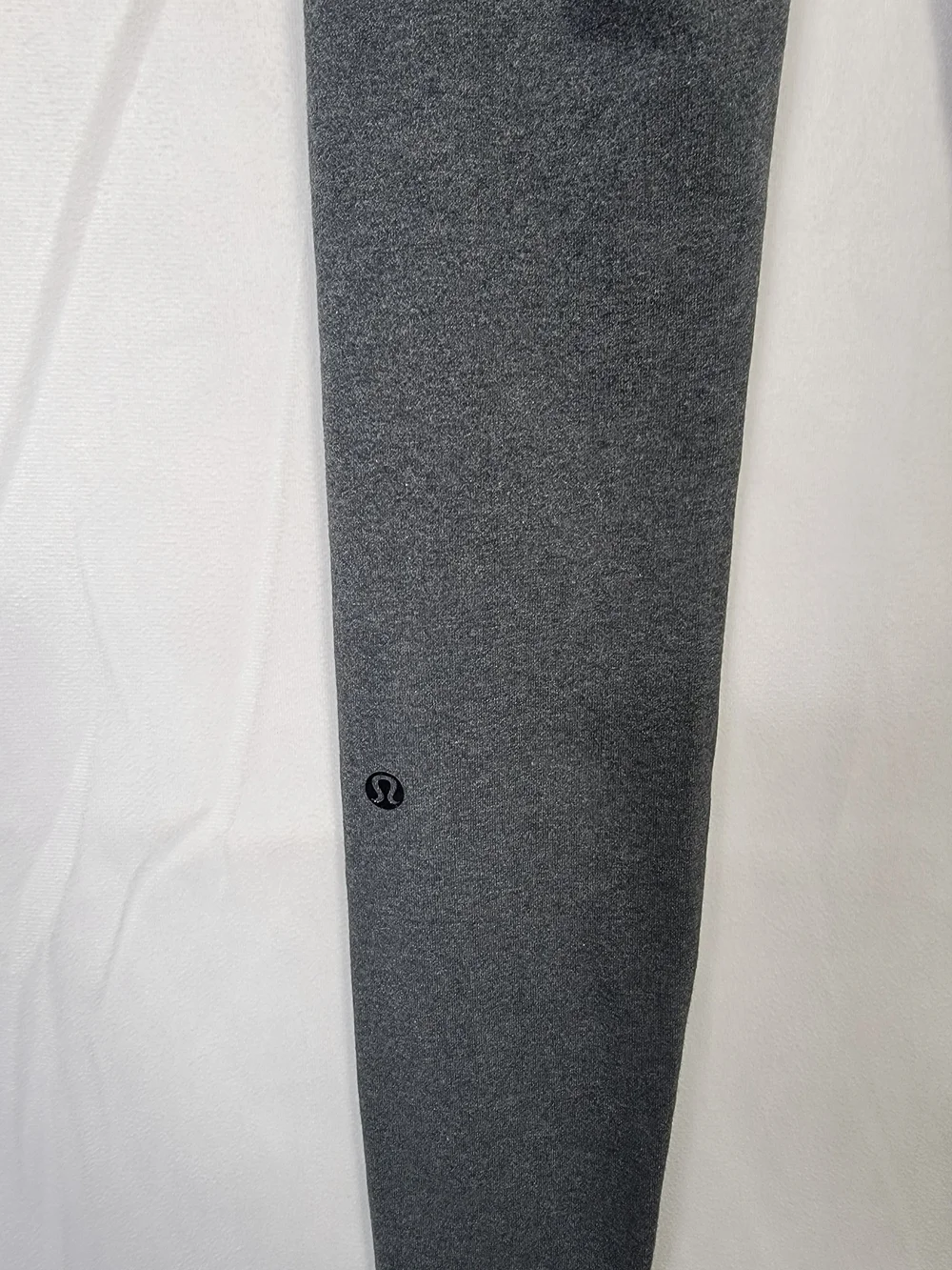 Lululemon Wunder Under High-Rise Leggings – Heathered Gray (Size Small / 4-6)